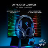 Audífonos Inalámbricos Razer Barracuda X (Negro) - XBOX / PlayStation / Nintendo SWITCH / PC / Móvil