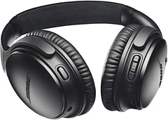 Audífonos Inalámbricos Bose Quiet Comfort 35 I (Negro) - PC / Móvil