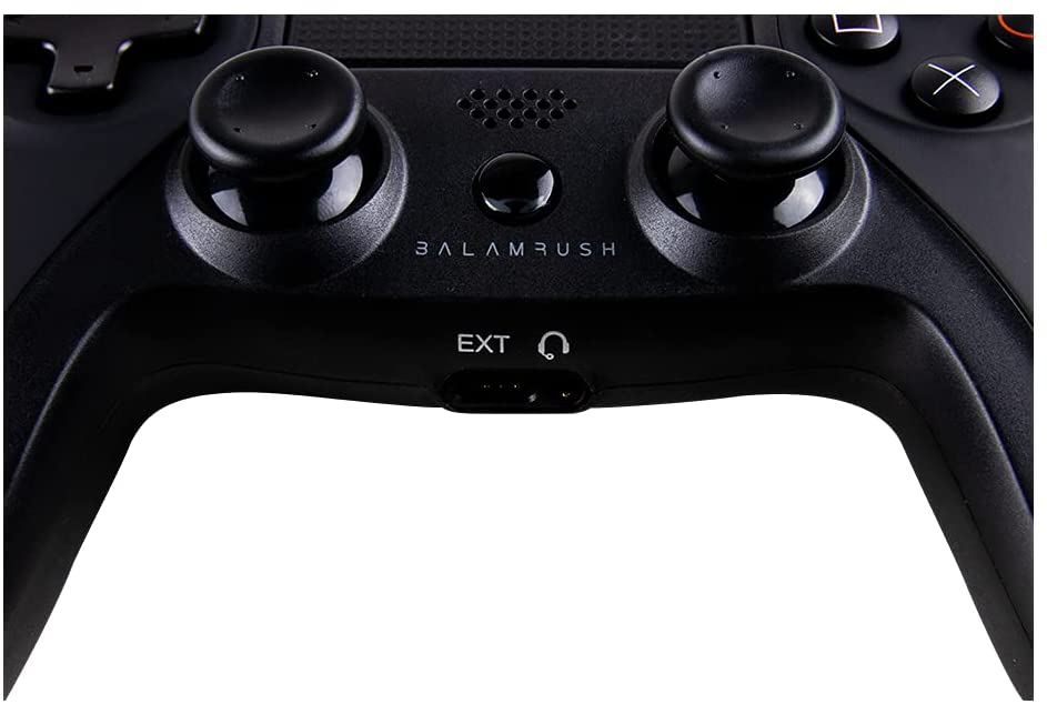 Control Inalámbrico Acteck Balamrush Gamepad DSX50 (Negro) - PlayStation 4