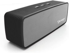 Bocina Inalámbrica Vorago BT Speaker 100 c/FM - Negro