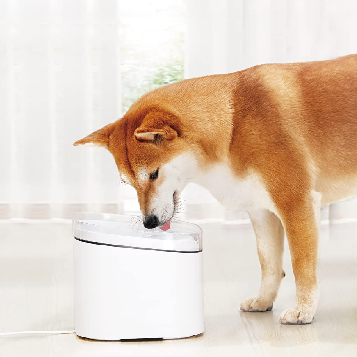 Bebedero para Mascota Xiaomi Smart Pet Fountain - Blanco