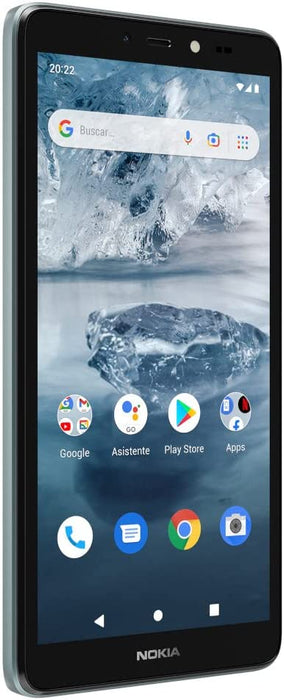 Celular Nokia C2 2nd Edition 2+32Gb - Azul