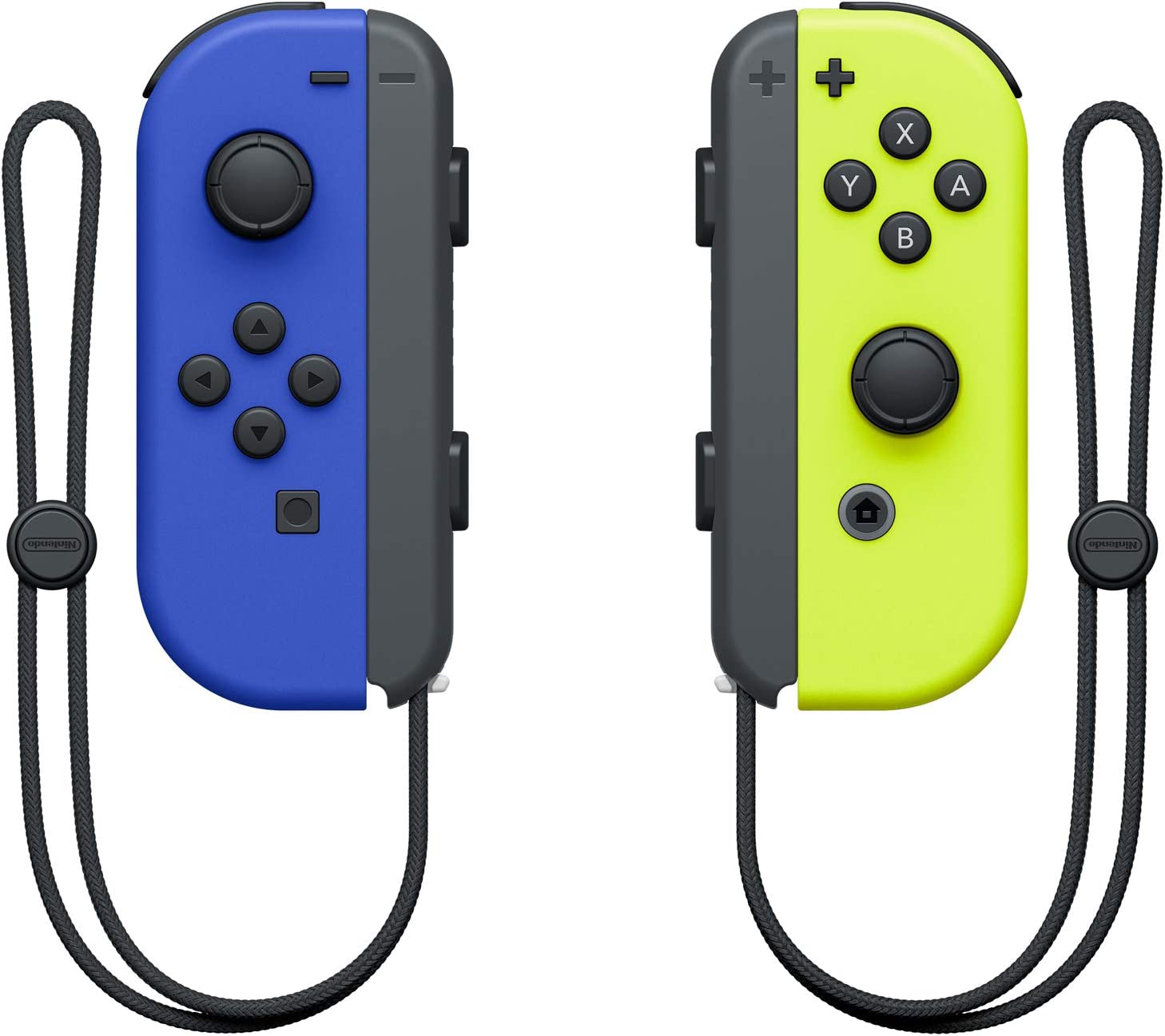 Control Inalámbrico JoyCon Nintendo Switch -  Amarillo/Azul