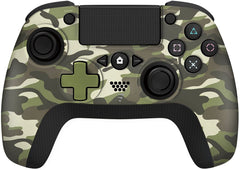 Control Inalámbrico VoltEdge CX50 (Camuflaje Verde) - PlayStation 4