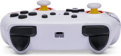 Control Alámbrico PowerA Nintendo SWITCH - Fireball Mario