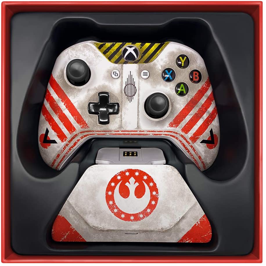 Control Inalámbrico Controller Gear Star Wars Squadrons (Limited Edition) - Xbox One / Series S/X