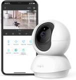 Camara de Seguridad TP-Link Tapo C200 - Blanco