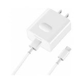 Cargador Huawei SuperCharge Wall Charger 22.5w - Blanco