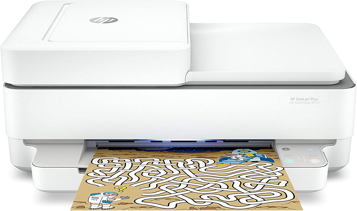 Impresora HP 6475 DeskJet Plus Ink Advantage