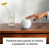 Amazon Echo Dot 5a Gen (Con Alexa) - Azul
