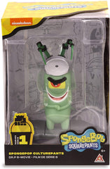 Figura Alpha Group Nickelodeon Sponge Bob - Doctor Plankton