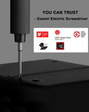 Destornillador Electrico Xiaomi Electric Precision Screwdriver (24 Puntas) - Gris