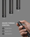 Destornillador Electrico Xiaomi Electric Precision Screwdriver (24 Puntas) - Gris