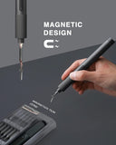Destornillador Electrico Xiaomi Electric Precision Screwdriver (24 Puntas) - Gris