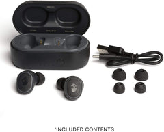Audífonos Inalámbrico Skullcandy SESH EVO True Wireless IN-Ear (Negro) - PC / Móvil