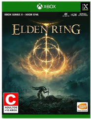 Juego XBOX One / Series X - Elden Ring