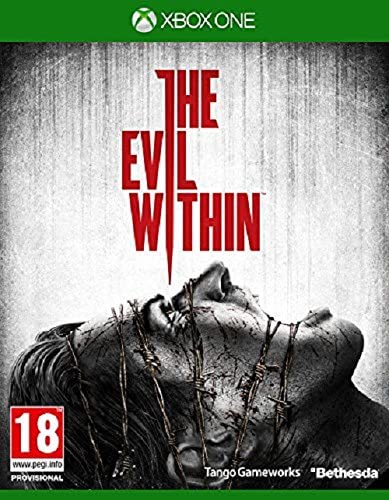 Juego XBOX One - The Evil Within