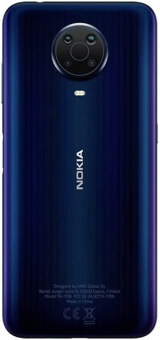Celular Nokia G20 4+128Gb - Azul Obscuro