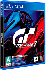 Juego PlayStation 4 - Gran Turismo 7