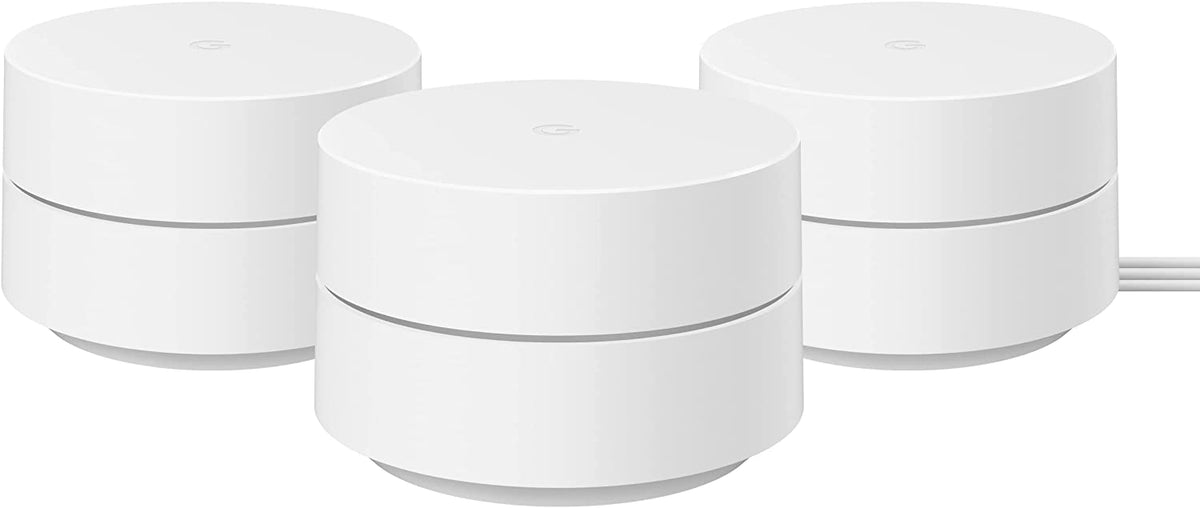 Router Inalambrico Google Wi-Fi - 3 piezas