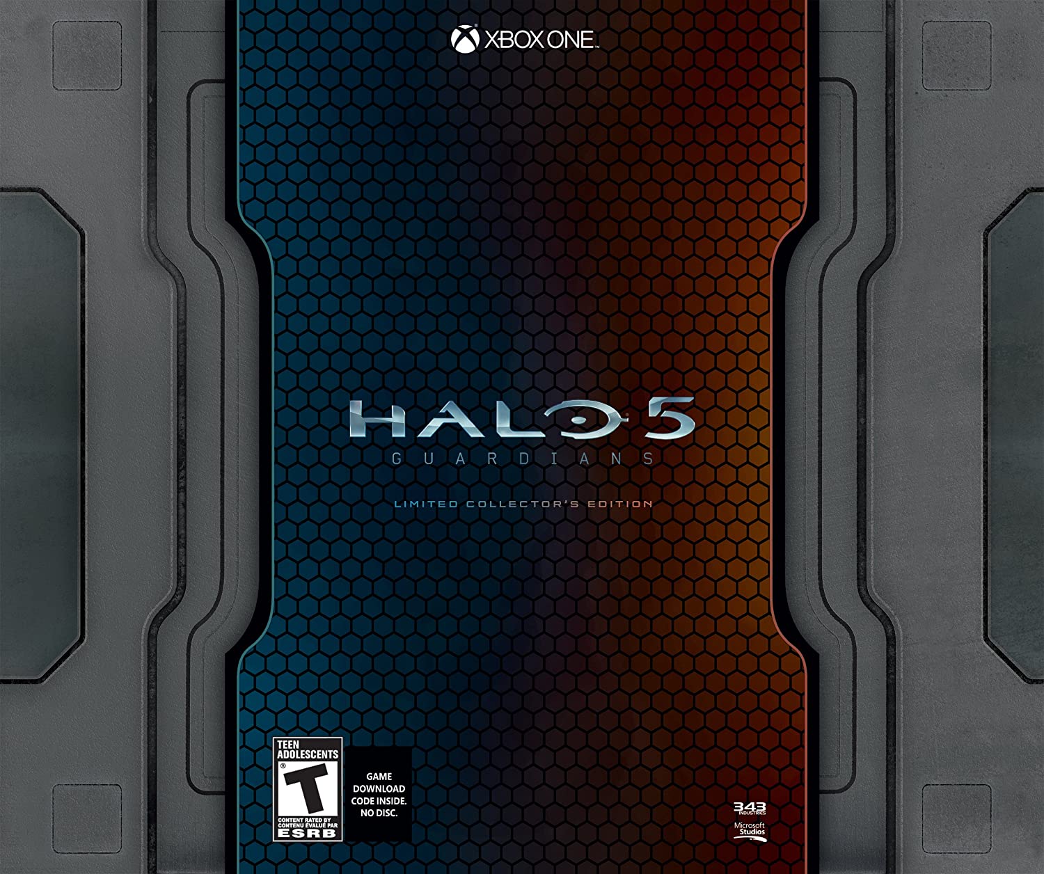 Juego XBOX One - Halo 5 Guardians (Edicion Limitada de Coleccionista)