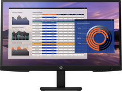 Monitor HP P27h G4 27" - Negro