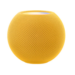 Bocina Apple HomePod Mini A2374 (Con Siri) - Amarillo