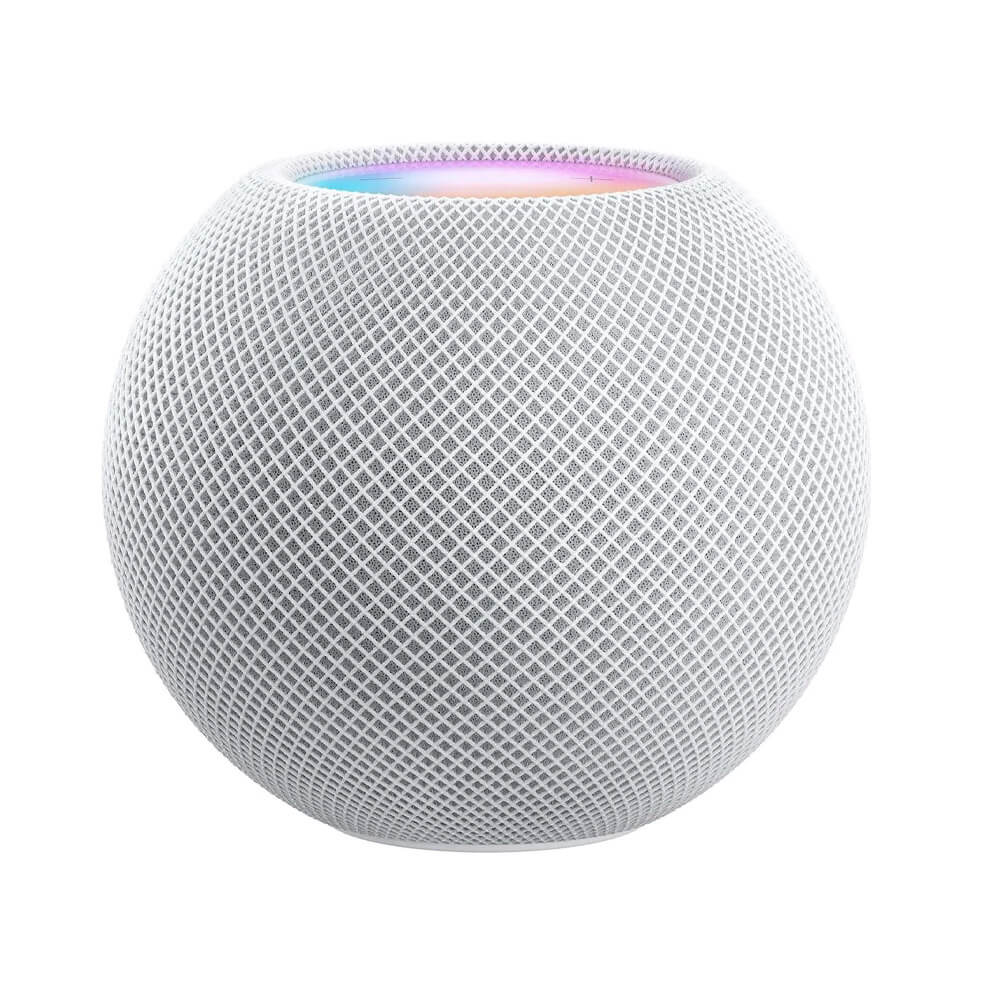 Bocina Apple HomePod Mini A2374 (Con Siri) - Blanco