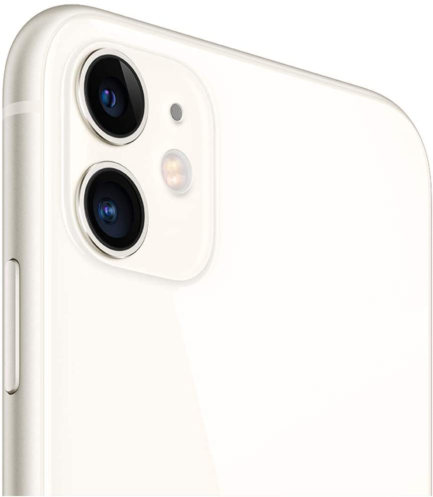 Celular Apple iPhone 11 128Gb - Blanco (Pre-Loved)