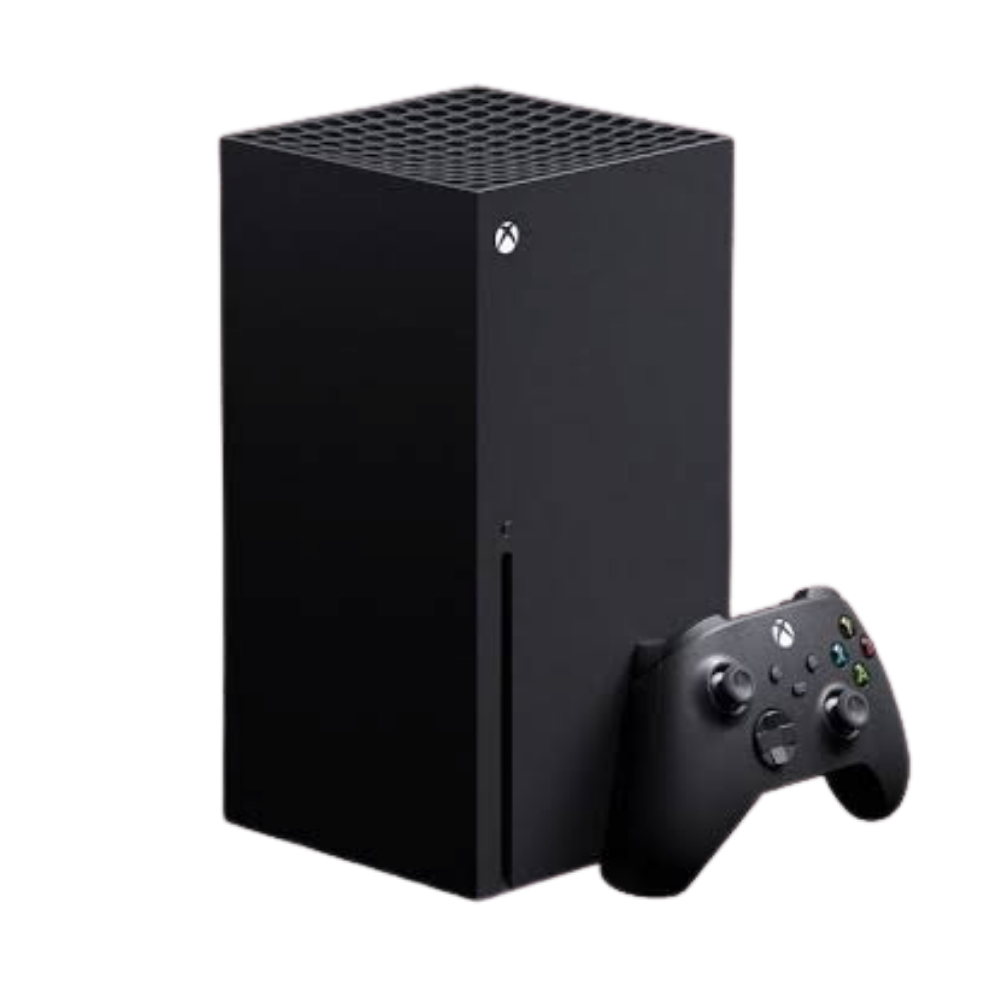 Consola Xbox Series X 1TB Negro - iMports 77