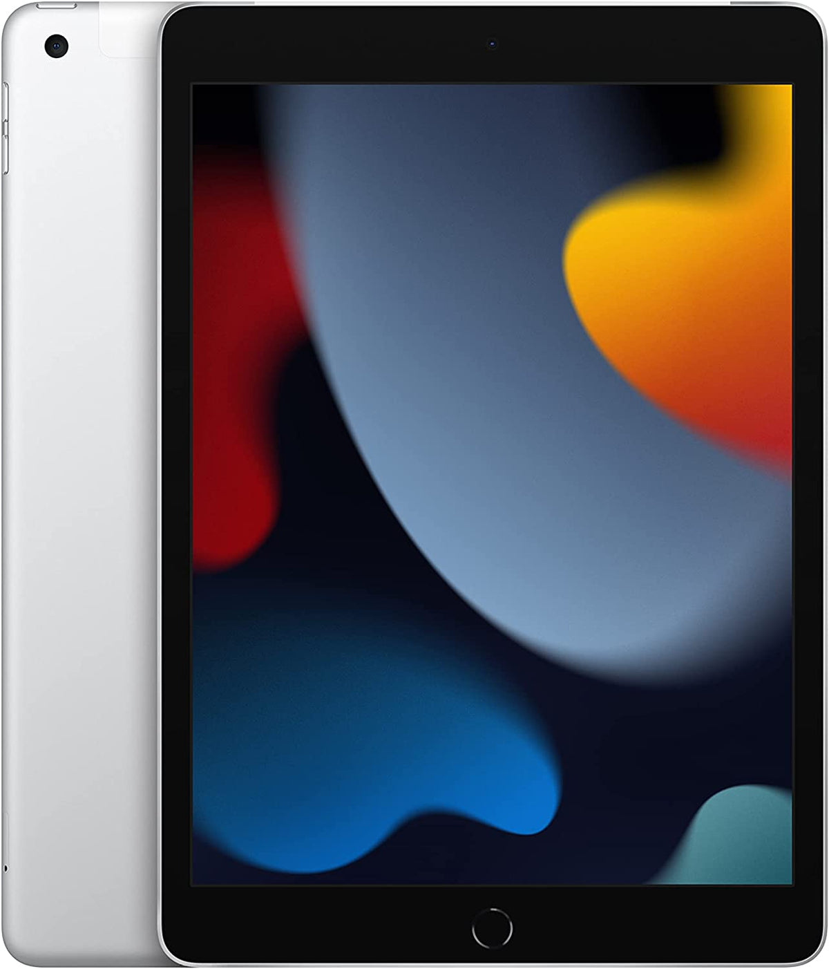Apple iPad 9a Gen Wi-Fi 10.2" 64Gb - Plata