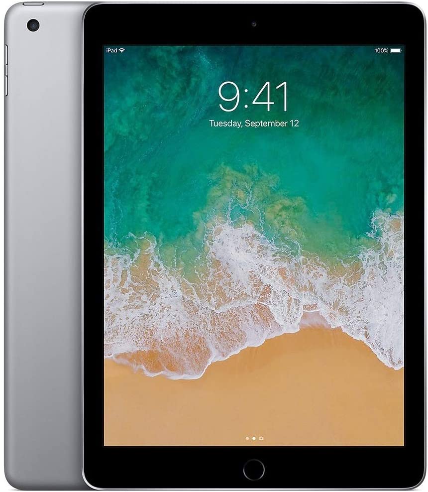 Apple iPad 6a Gen 9.7" Wi-Fi 32Gb - Gris (Grado A)
