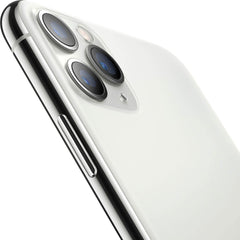 Celular Apple iPhone 11 PRO MAX 256Gb - Plata (Grado A)