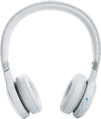 Audífonos Inalámbricos JBL Live 460 NC (Blanco) - PC / Móvil