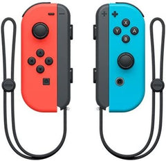 Control Inalámbrico JoyCon Nintendo Switch - Rojo/Azul