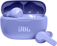 Audífonos Inalámbricos JBL Vibe 200 TWS (Purpura) - PC / Móvil