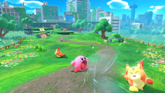 Juego Nintendo SWITCH - Kirby and the Forgotten Land