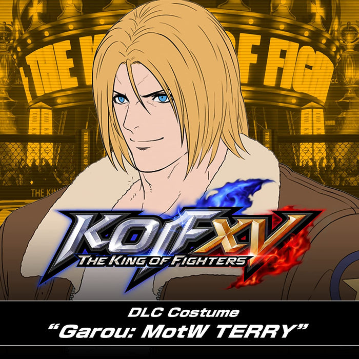 Juego XBOX Series X - The King of Fighters XV