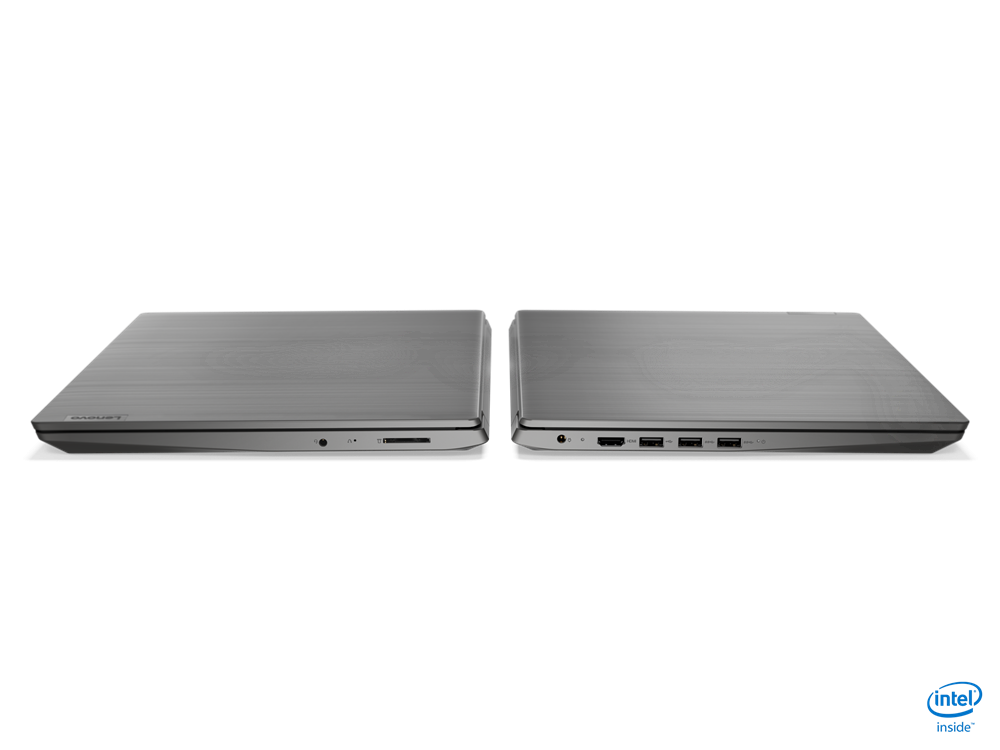 Laptop Lenovo IdeaPad 3 15.6" 8Gb+1Tb + 128Gb SSD 81WB - Platinum Grey