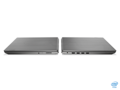 Laptop Lenovo IdeaPad 3 15.6" 8Gb+1Tb + 128Gb SSD 81WB - Platinum Grey
