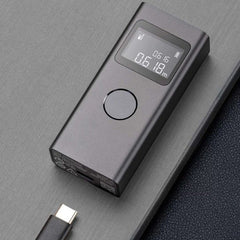 Medidor Laser Xiaomi Smart Laser Measure - Negro
