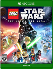 Juego XBOX One/Series X - Lego Star Wars The Skywalker Saga