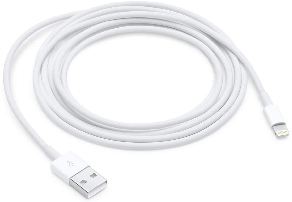 Cable Apple Lightning a USB MD819AM/A - 2m