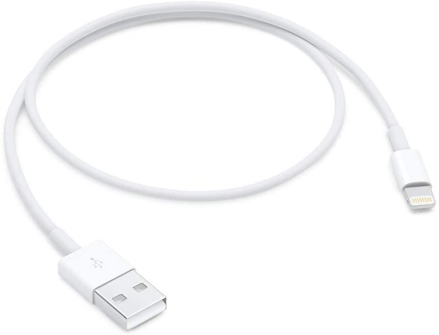 Cable Apple Lightning a USB ME291AM/A - 0.5m