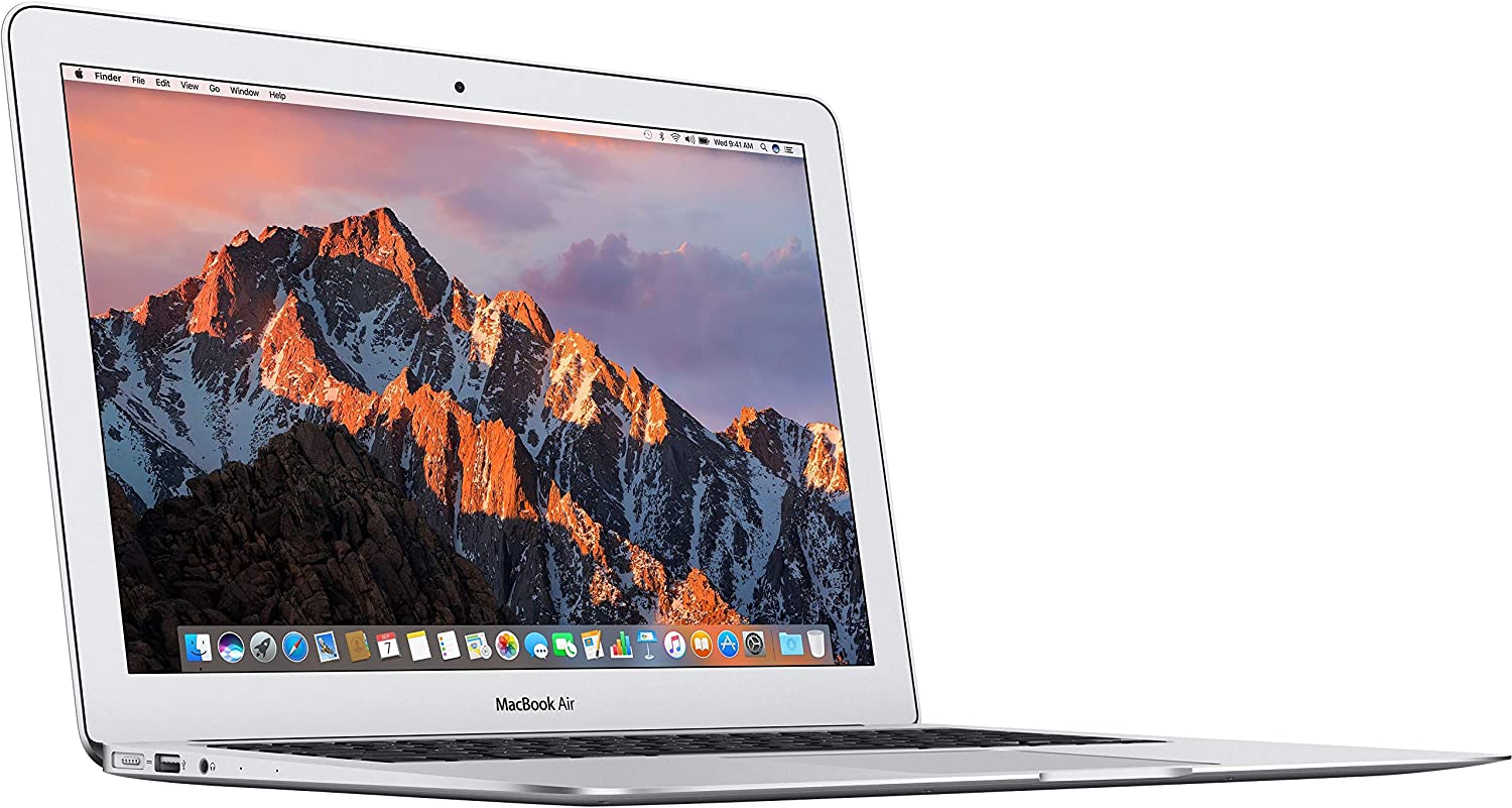Apple MacBook Air (2017) 13.3" Intel Core i5 8+128Gb - Plata (Grado A)