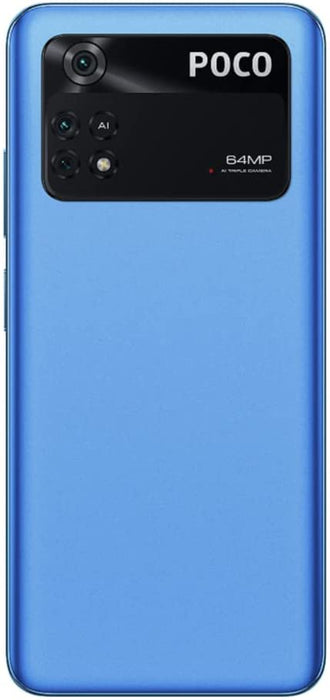 Celular Poco M4 Pro 8+256Gb - Azul (Cool Blue)