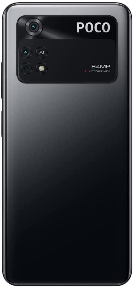 Celular Poco M4 Pro 8+256Gb - Negro (Power Black)