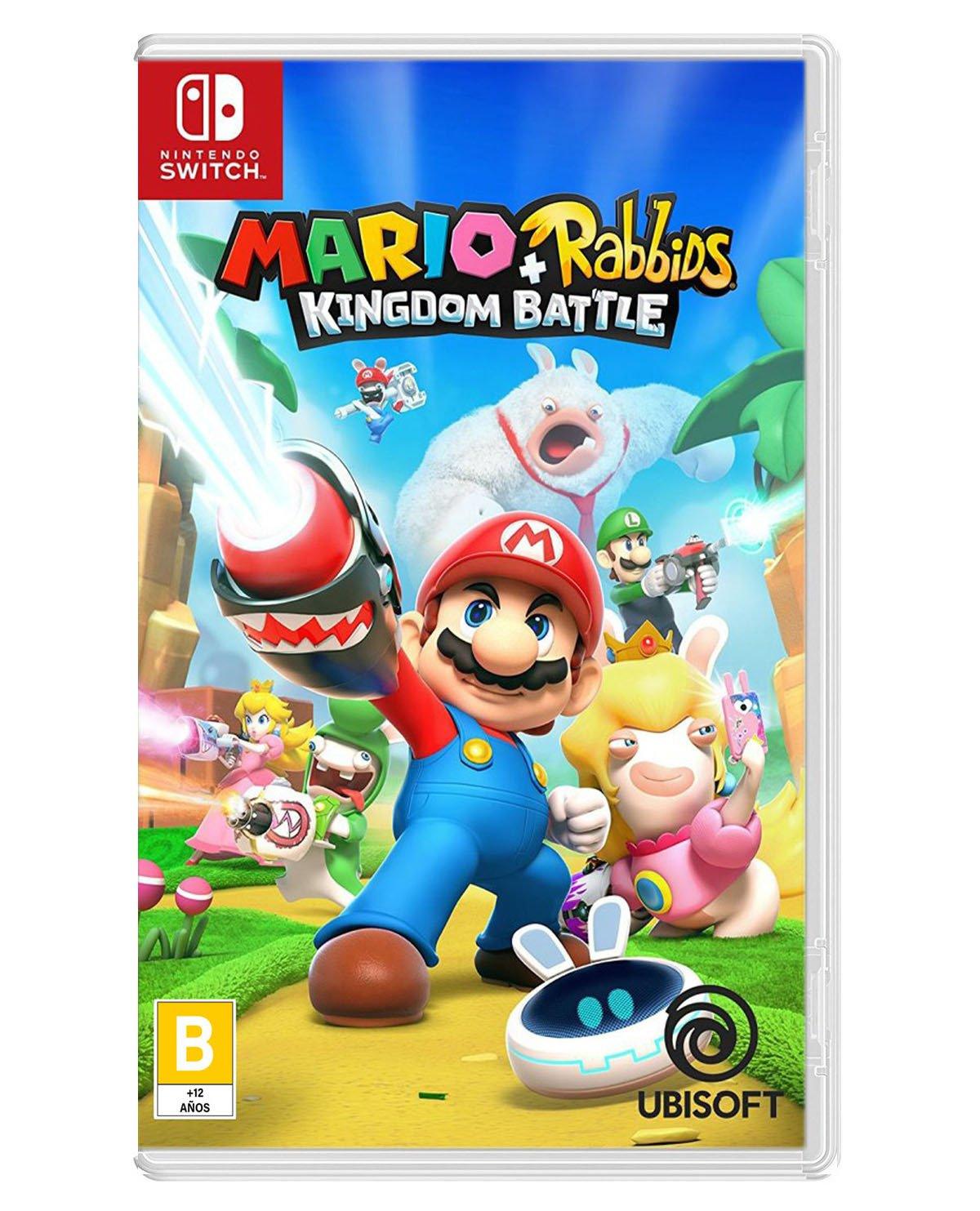 Juego Nintendo Switch - Mario + Rabbids Kingdom Battle - iMports 77