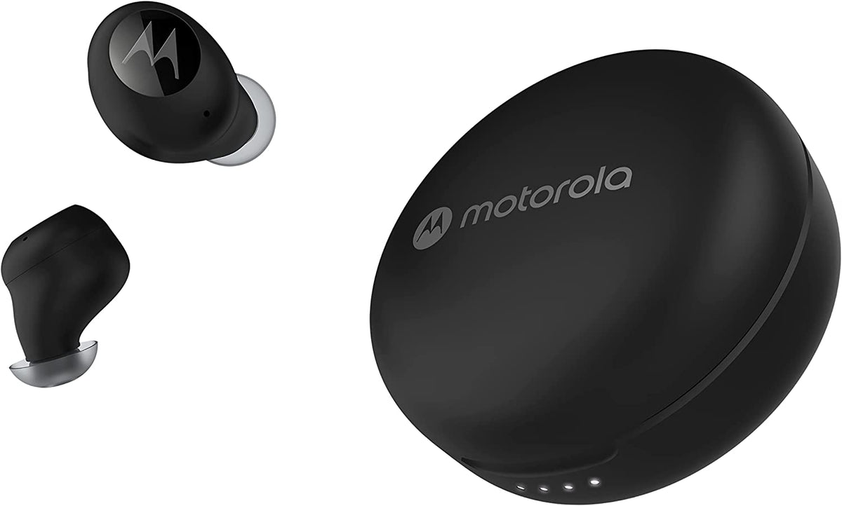 Audífonos Inalámbricos Motorola Buds 250 TWS (Negro) - PC / Móvil