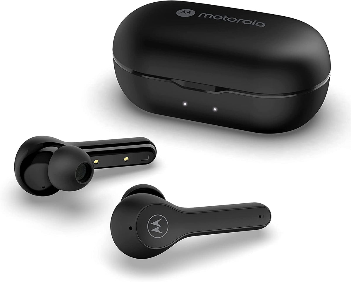 Audífonos Inalámbricos Motorola Moto Buds 085 (Negro) - PC / Móvil